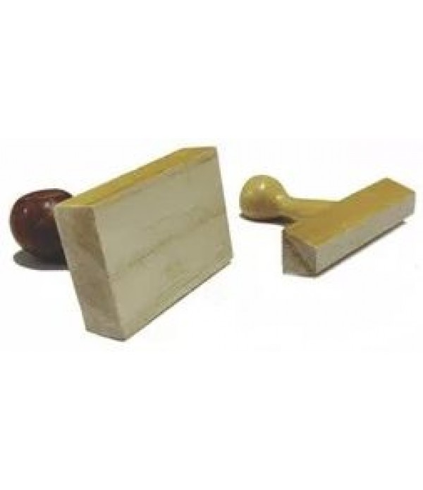 Kit Carimbo de CNPJ e Assinatura